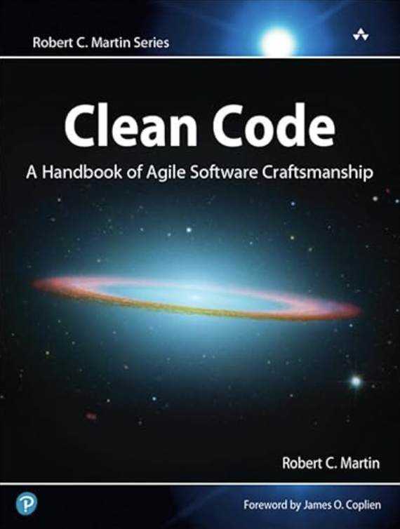 Clean Code – Robert C. Martin