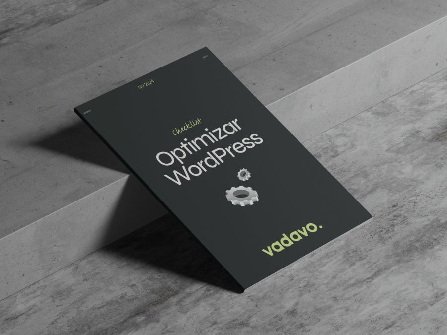 Ebook optimizar wordpress VADAVO